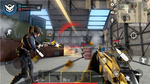 Modern Warfare Super Fire Android Download