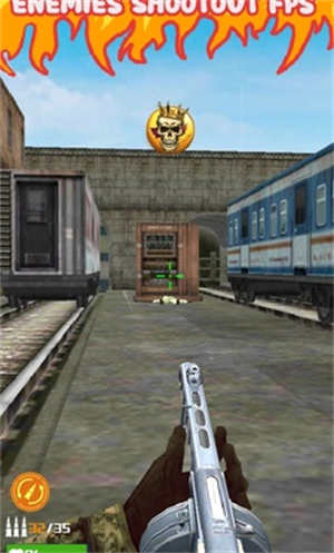 Enemy Shootout download latest version