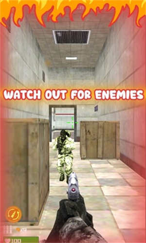 Enemy Shootout download latest version