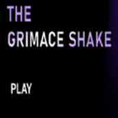 Grimace Shake