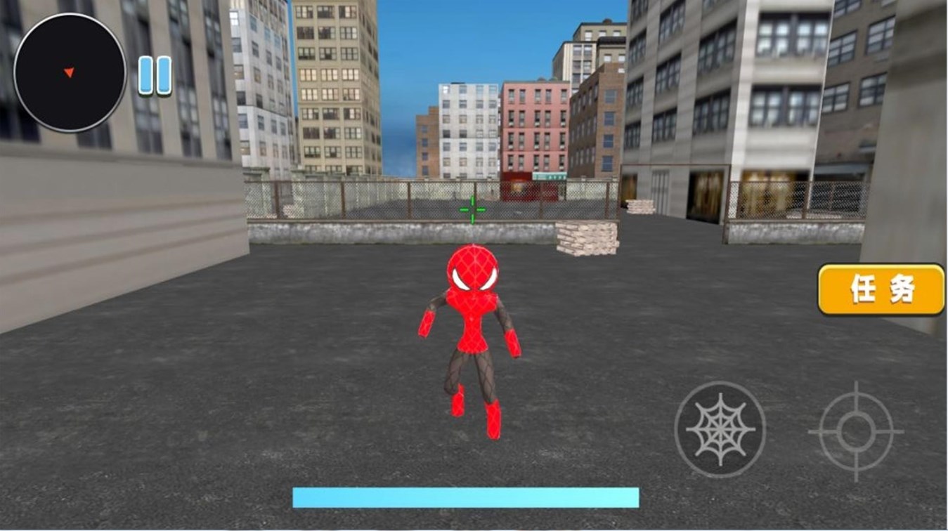 Juego de campo de batalla de Stickman City