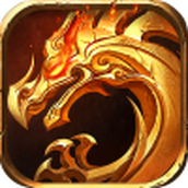 The official version of League Heavy Hero: Fire Dragon Sky