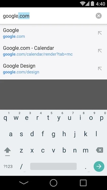 chrome金丝雀手机版(chrome canary)