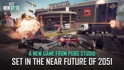 PlayerUnknown's Battlegrounds 2 Future Battle 最新バージョン