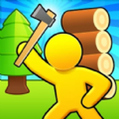 Lumberjack Island-Spiel herunterladen