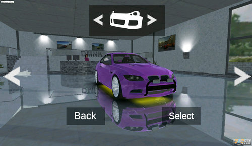 European luxury car simulator game latest version