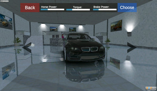 European luxury car simulator game latest version