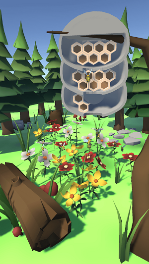 Bee cultivation simulator version