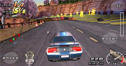 Thunder Racing 2 Chinese version