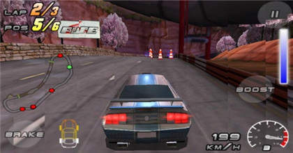 Thunder Racing 2 Chinese version