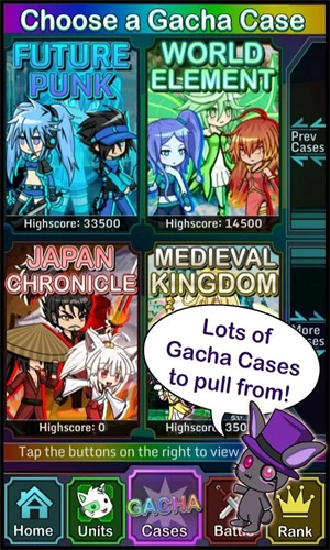 Anime Gacha official version