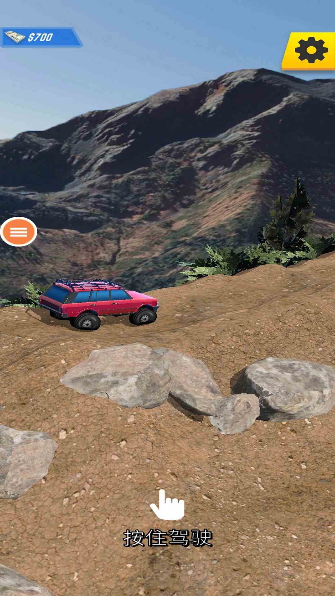 Juego Todoterreno 4X4