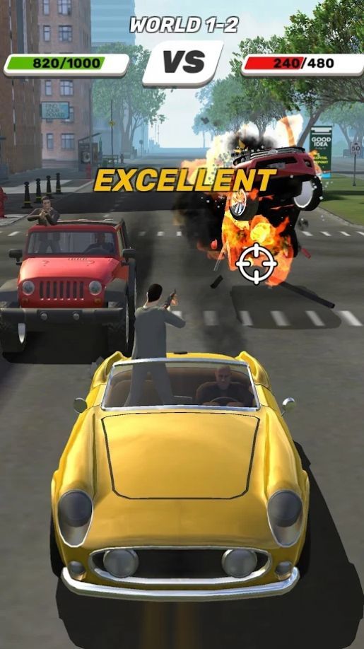 Gang Racer Android version