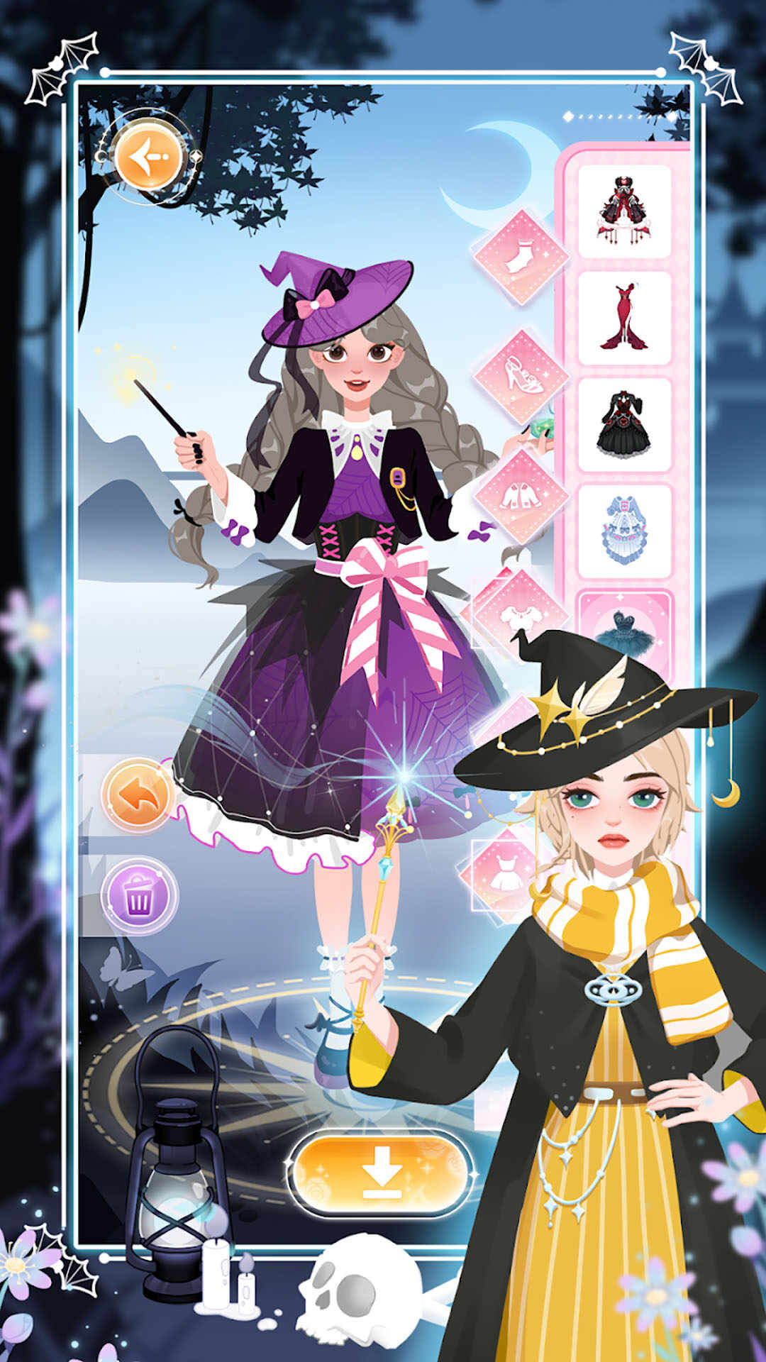 Fantasy Princess Fashion Decoration Game