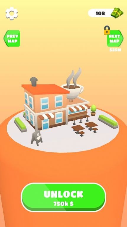 Fast Food Factory Game