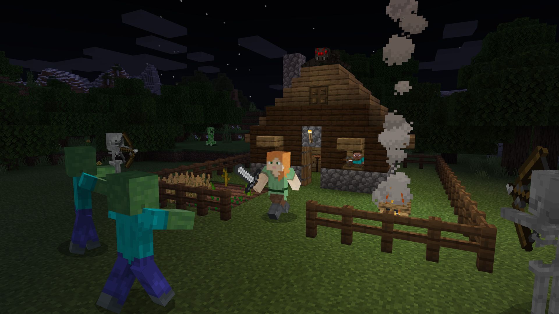 Minecraft 1.20.13 Bedrock Edition