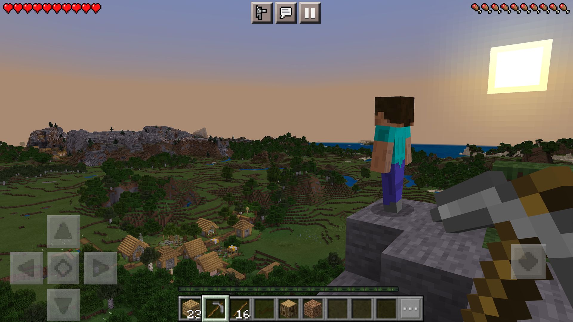 Minecraft 1.20.13 Bedrock Edition