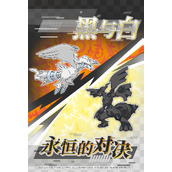 宝可梦黑白复刻版