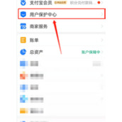 How to view Alipay personal information files