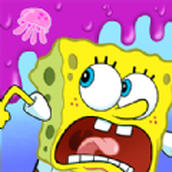 Spongebob jam world adventure chinese version