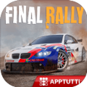 Jogo para celular de corrida de rally de velocidade extrema