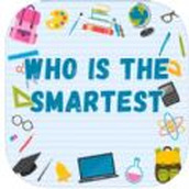 WhoIsTheSmartest app