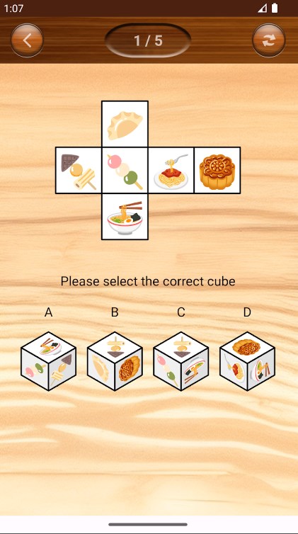 folded carton game