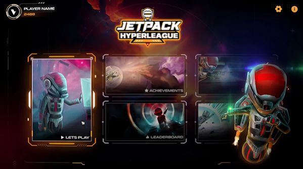 Jetpack Premier League herunterladen und installieren