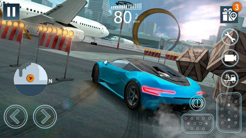 Extreme Driving Simulator 2 Game