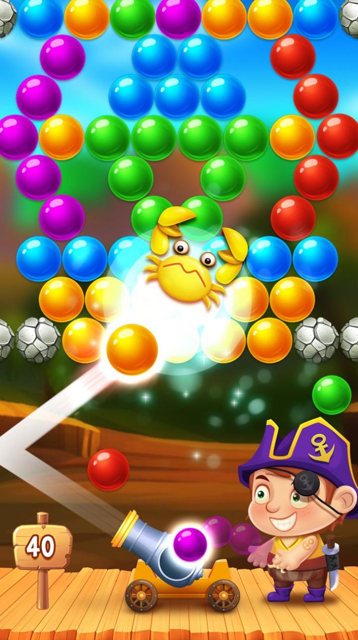 Bubble Shooter Magic