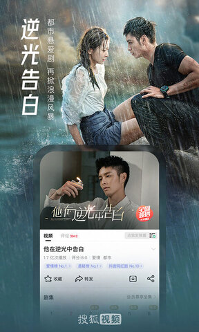 Sohu video free version