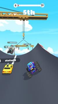 Falling car Android download