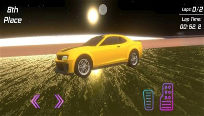 Burnout Android version