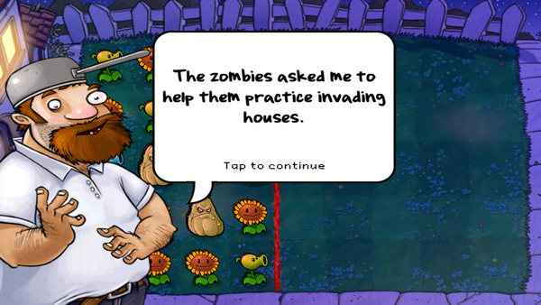 لعبة Plants vs.Zombies North American الإصدار الأخير