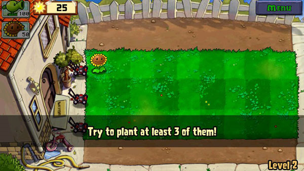 لعبة Plants vs.Zombies North American الإصدار الأخير