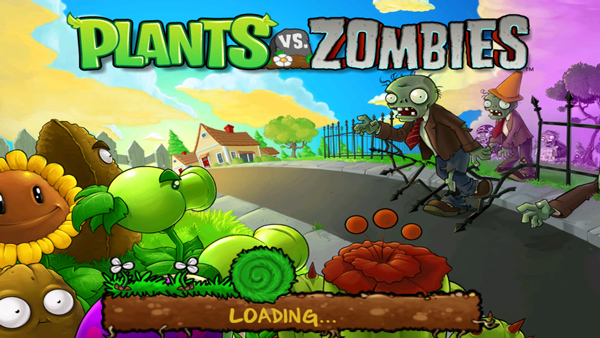 لعبة Plants vs.Zombies North American الإصدار الأخير