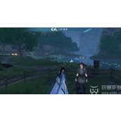 How to do the missing mission in Ni Shui Han mobile game Jade Button