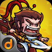 Versi asli gratis dari Little Legion Fighting Three Kingdoms