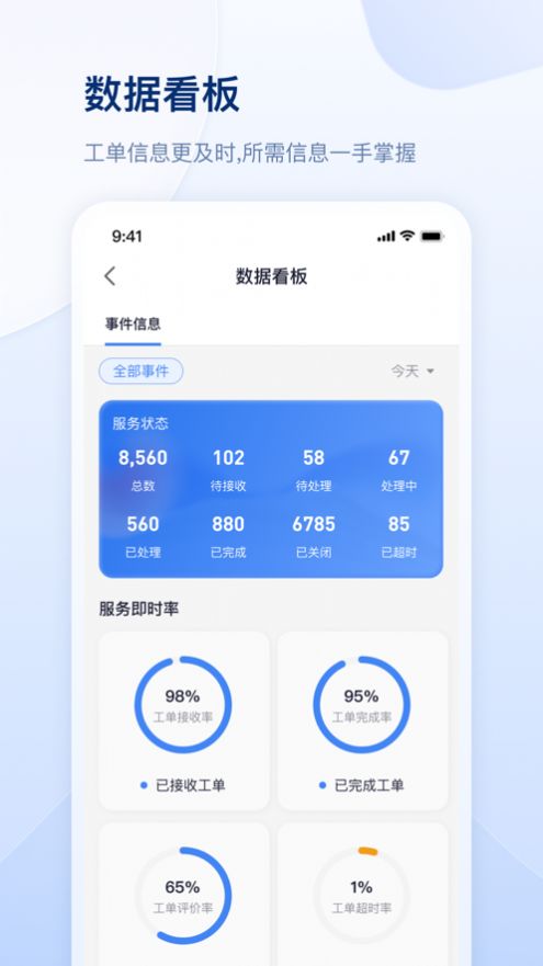 交心管家app