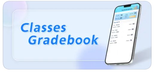 Classes Gradebook app