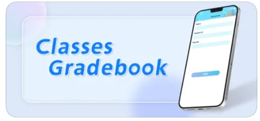 Classes Gradebook app