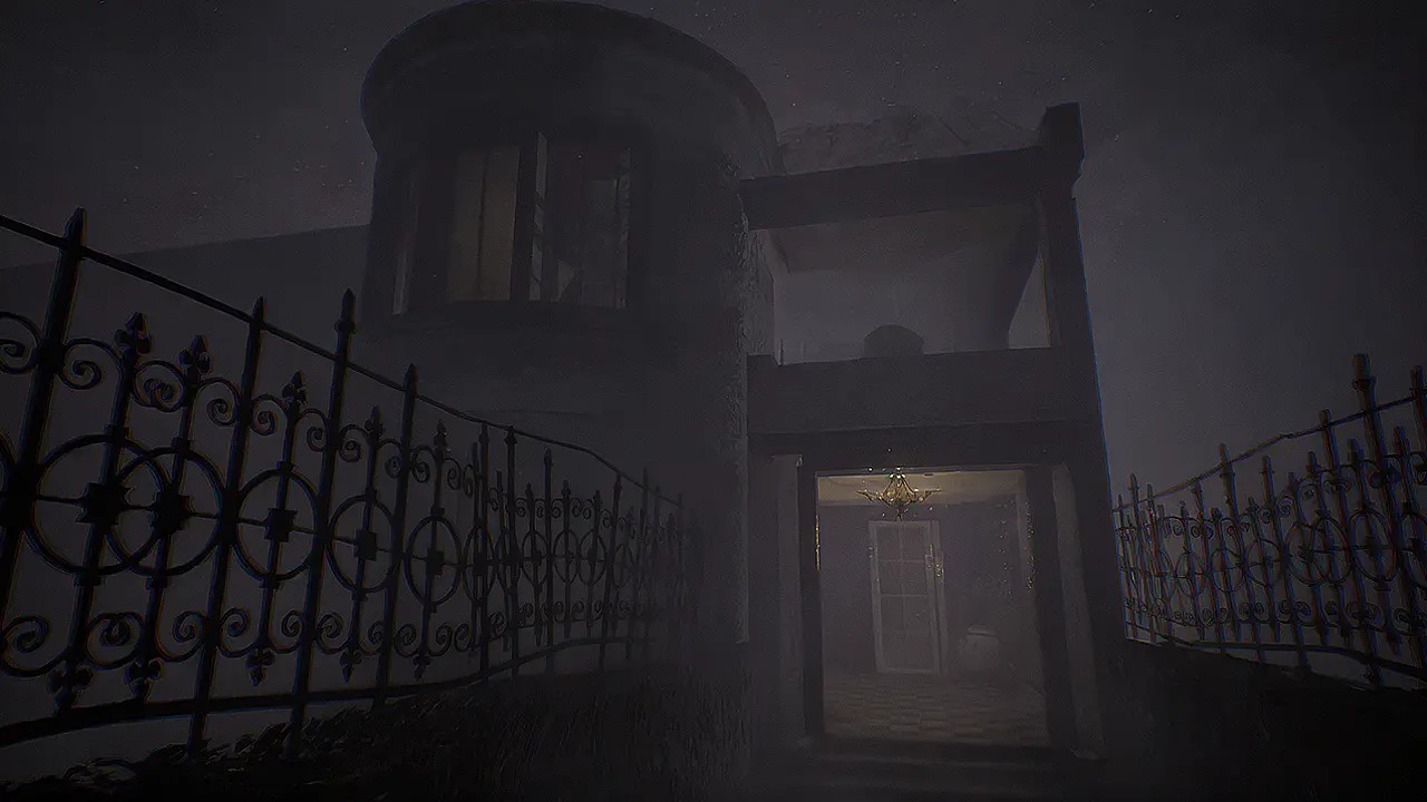 Misty Manor