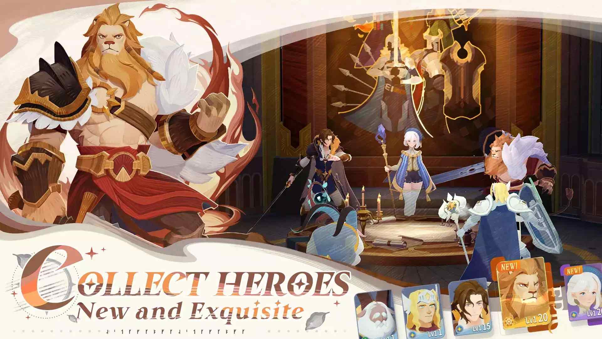 Sword and Expedition Begins National Server