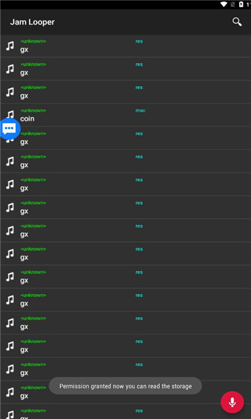 jam looper 安卓版音樂