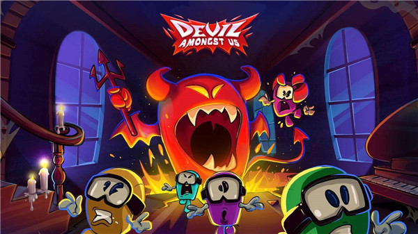 The Devil Among Us ゲームのインストール