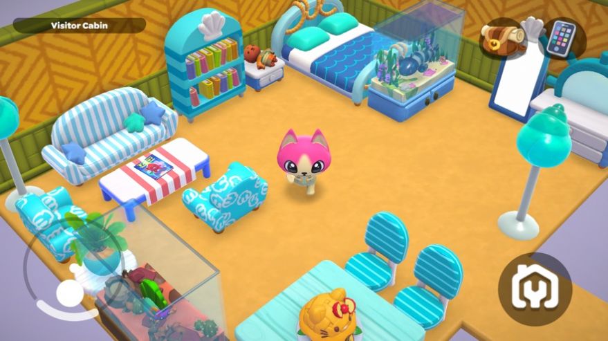 Jogo para celular Hello Kitty Island Adventure genuíno