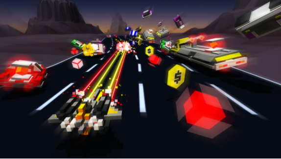 ดาวน์โหลด Rocket Racing Extreme Racing เวอร์ชันล่าสุด