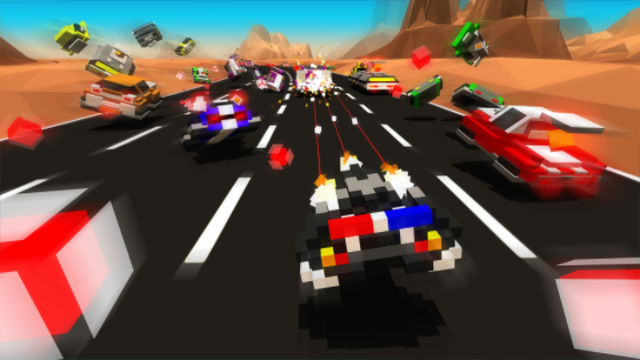 ดาวน์โหลด Rocket Racing Extreme Racing เวอร์ชันล่าสุด