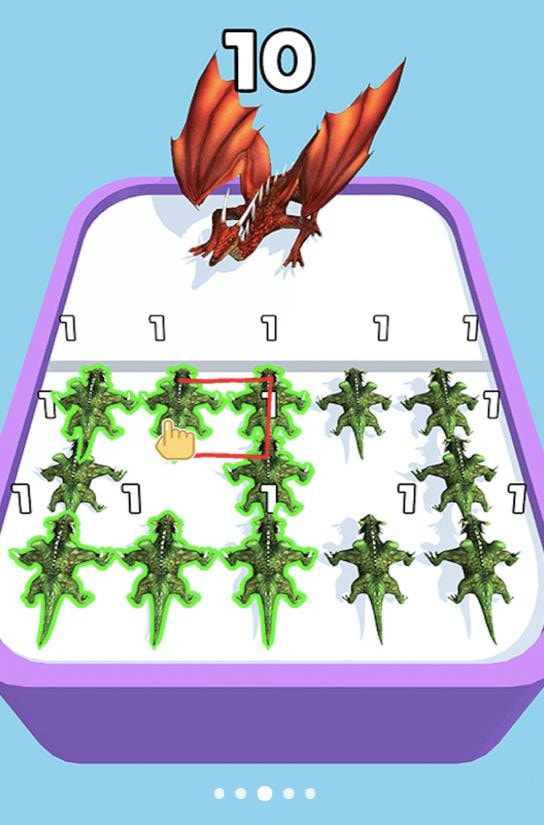 Batalla de fusión de monstruos