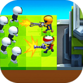 Defender Defense War latest version mobile game